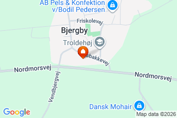 136 m2 lejlighed på Korsbakkevej