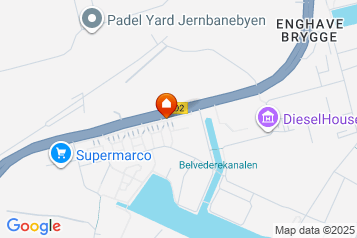 92 m2 lejlighed i København SV