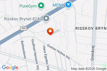 82 m2 lejlighed i Risskov