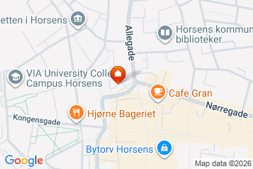 71 m2 lejlighed på Allegade