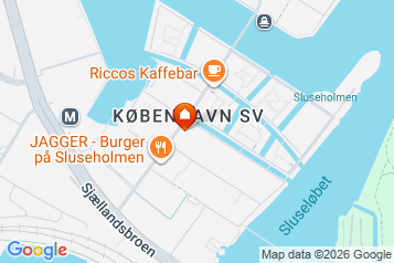 Lejlighed på Lone Kellermanns Vej i København SV