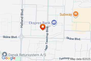 79 m2 lejlighed. Husdyr er tilladt