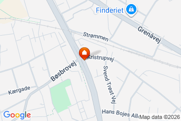 63 m2 lejlighed på Kristrupvej