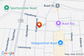 Lejlighed på Nørregade i Ikast