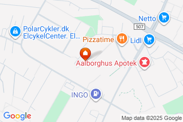 Lejlighed på Roald Amundsens Vej i Aalborg SØ