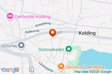Lejlighed på Vifdam i Kolding