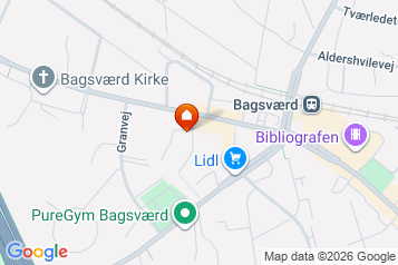 2 værelses lejlighed på 57 m2
