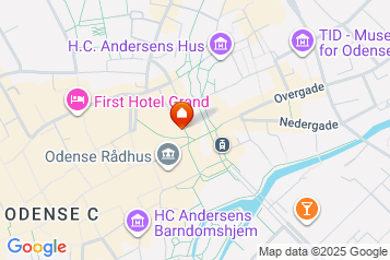 Lejlighed på Overgade i Odense C