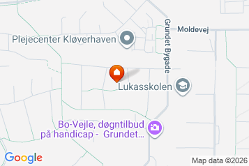4 værelses hus/villa på 113 m2