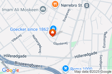 49 m2 lejlighed på Svanevej