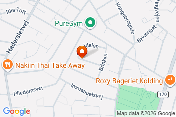 Lejlighed til 7.140 kr.