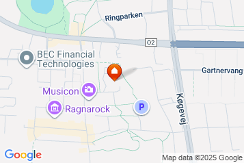 Rampelyset, 40 m2, 1 værelser, 5.743 kr.