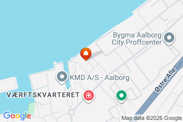 2 værelses lejlighed på 56 m2