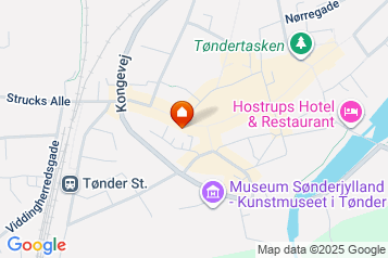 Lejlighed på Vestergade i Tønder