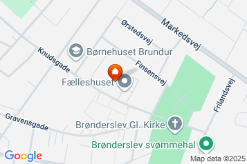 91 m2 lejlighed i Brønderslev