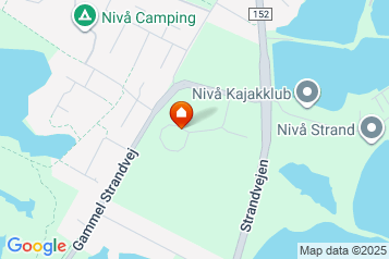 Hus/villa på Sølyst Strandpark i Nivå