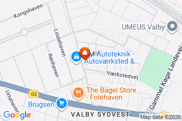 Mutzuvej, 48 m2, 2 værelser, 13.000 kr.