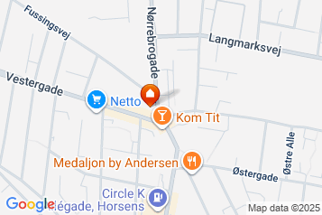 Lejlighed på Nørrebrogade i Horsens