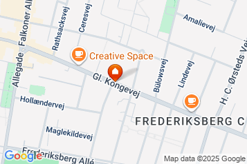 8 værelses lejlighed på 295 m2