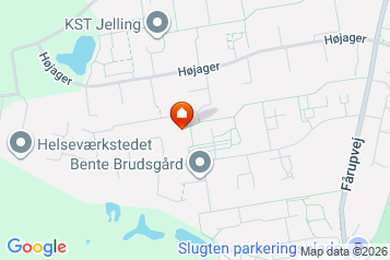 1 værelses lejlighed inkl. parkering
