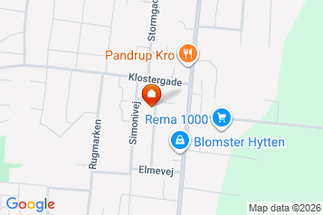55 m2 lejlighed på Birkevej