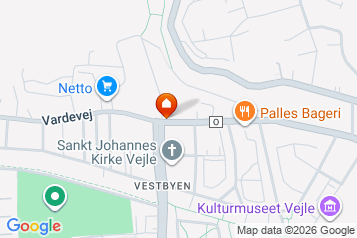 Lejlighed på Vardevej i Vejle