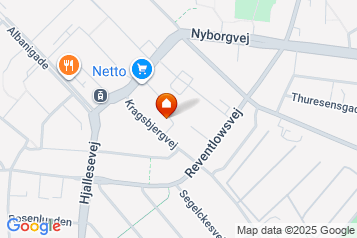 2 værelses lejlighed på 64 m2