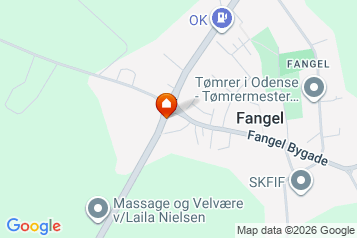 3 værelser for 6.215 kr. pr. måned