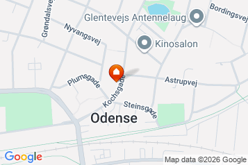 Kochsgade, 36 m2, 1 værelser, 4.157 kr.