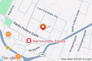 20 m2 lejlighed med altan/terrasse