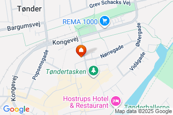 106 m2 lejlighed på Richtsensgade