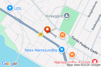 Lejlighed på Jens Langes Gade i Nørresundby