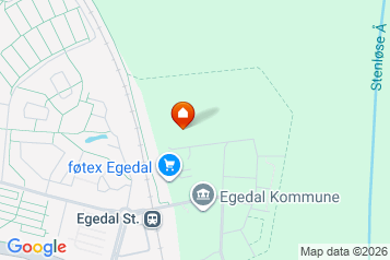 75 m2 lejlighed i Ølstykke