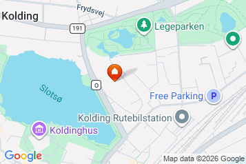 40 m2 lejlighed i Kolding
