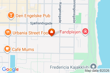 2 værelses lejlighed inkl. parkering