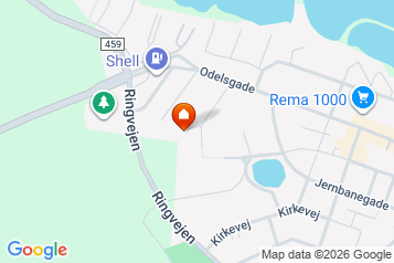 1 værelses lejlighed på 60 m2