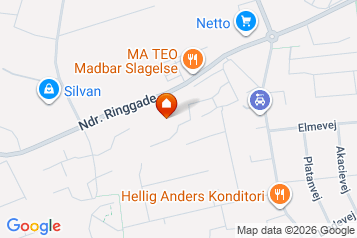 37 m2 lejlighed i Slagelse