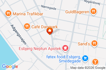 Lejlighed på Islandsgade i Esbjerg