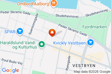 Lejlighed på Herluf Trolles Gade i Aalborg