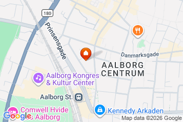 104 m2 lejlighed på Boulevarden