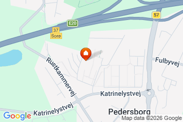 Lejlighed på Mosevænget i Sorø