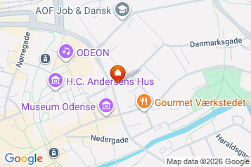 57 m2 lejlighed i Odense C