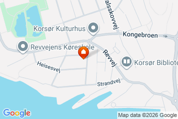 Lejlighed på Suhrsvej i Korsør