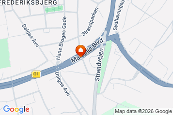 102 m2 lejlighed på Kildegården