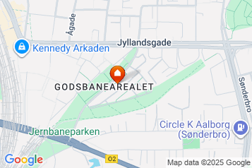 Lejlighed på Åparken i Aalborg