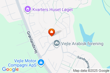 67 m2 lejlighed på Løget Center