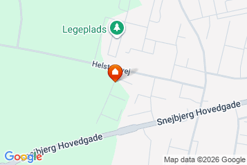 3 værelses hus/villa inkl. parkering
