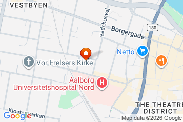 62 m2 lejlighed på Valdemarsgade