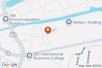 Lejlighed med altan/terrasse