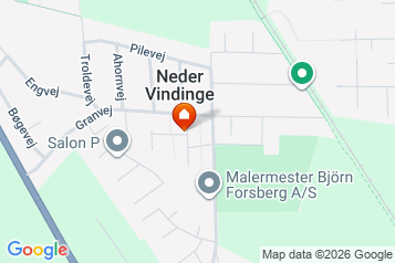 4 værelses lejlighed på 89 m2